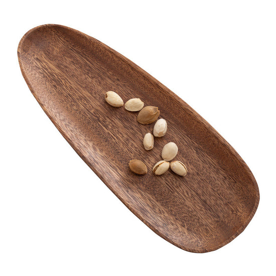 Acacia Wood Plates: The Sylvan Tray Stage | Woody&
