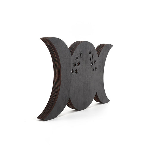 Wooden Box Desktop Decorative - Premium Wood by Woody Kitchenware