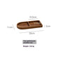 Retro Japanese Wooden Tray: The Japanese Locust Platter | Woody&