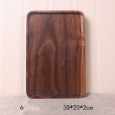 Wooden Dinner Plates: The Dark Archon Stage | Woody&