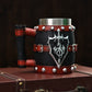 Handcrafted Vintage Stainless Steel - Premium Woo by Woody Kitchenware