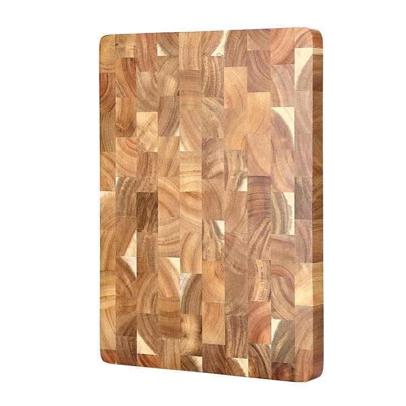Acacia Household Solid Wood Cutting Board – Premium Kitchen Essential