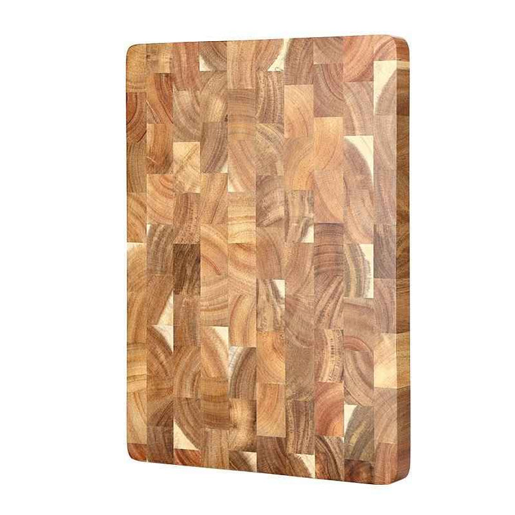 Acacia Household Solid Wood Cutting Board – Premium Kitchen Essential