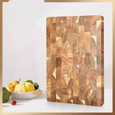 Acacia Household Solid Wood Cutting Board – Premium Kitchen Essential