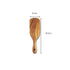 Acacia Long-Handled Spatula Set – Premium Wooden Mixing & Cooking Utensils