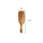 Handmade Wooden Kitchen Utensils: Premium Acacia Spatula Set Woody's Rituals by WoodyKitchenware