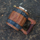 New Wooden Barrel Beer - Premium Wood by Woody Kitchenware