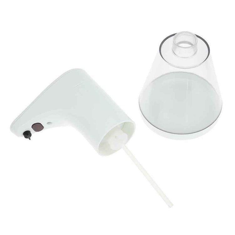 Automatic Sensor Soap Dispenser – Touch-Free Hygiene for Your Home or Office