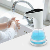 Automatic Sensor Soap Dispenser – Touch-Free Hygiene for Your Home or Office