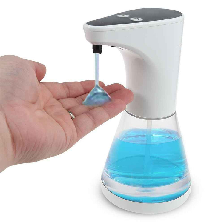 Automatic Sensor Soap Dispenser – Touch-Free Hygiene for Your Home or Office