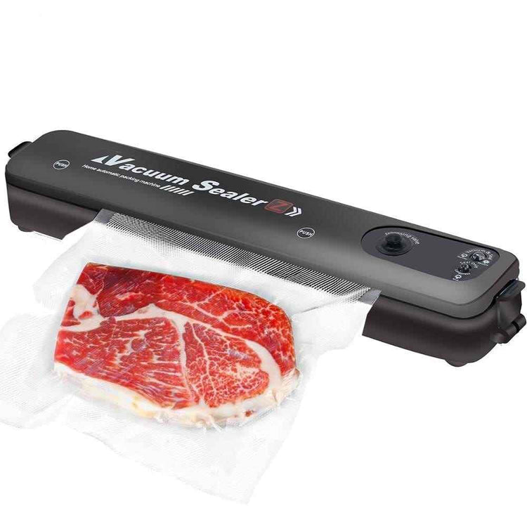 Automatic Vacuum Sealing Machine – Keep Your Food Fresh Longer
