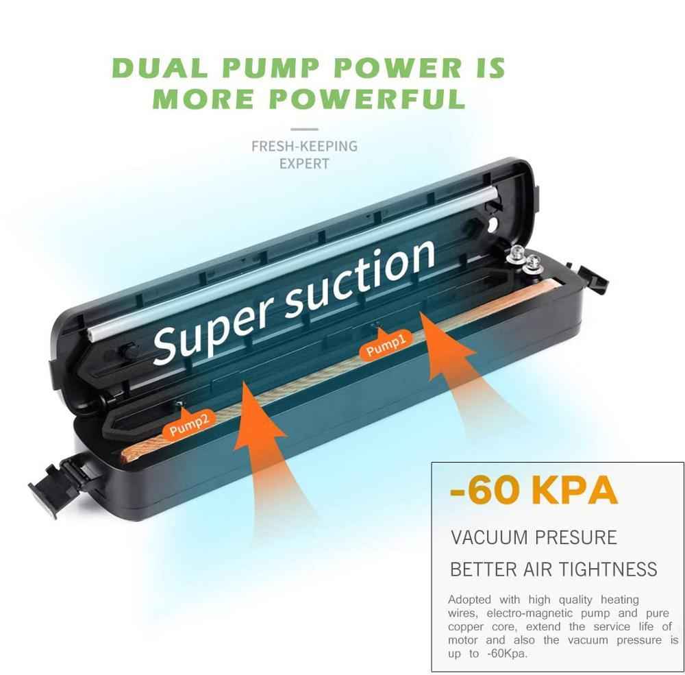 Automatic Vacuum Sealing Machine – Keep Your Food Fresh Longer