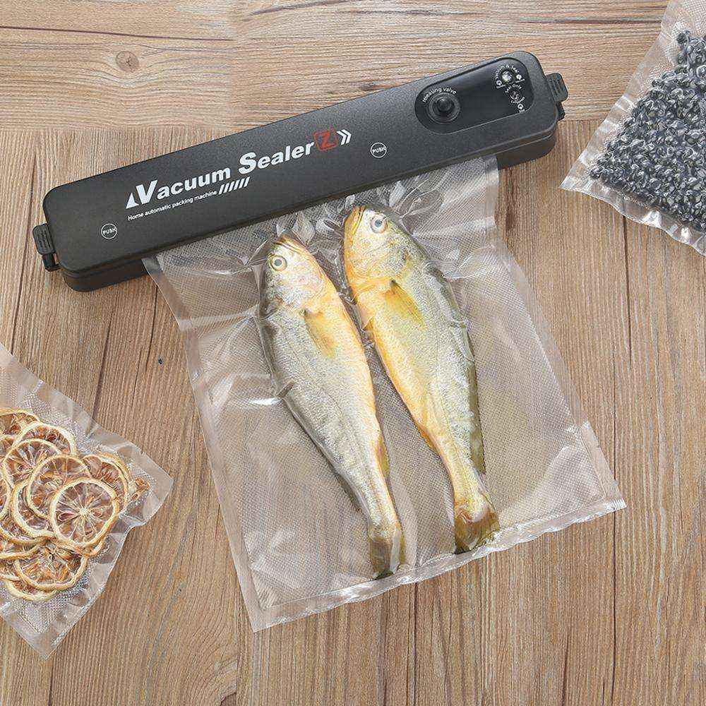 Automatic Vacuum Sealing Machine – Keep Your Food Fresh Longer