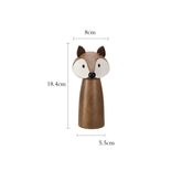 Kitchen Household Wooden Grinding - Premium Wood by Woody Kitchenware