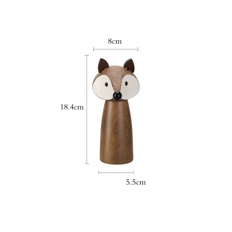 Kitchen Household Wooden Grinding - Premium Wood by Woody Kitchenware