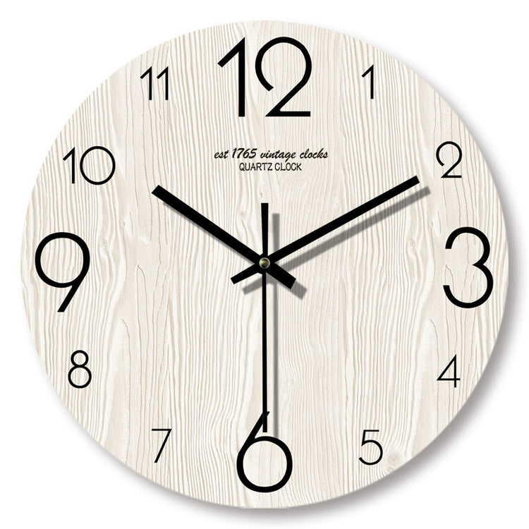 Wooden Desk Clock | Woody&