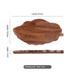 Leaf Serving Tray: The Pallet Sculpture | Premium Wine Barrel Chandeliers
