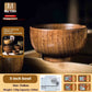 Jujube Wooden Bowl: The Wild Jujube Basin | Woody&