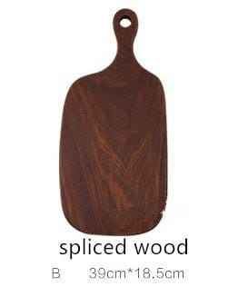 Black Walnut Chopping Board – Natural Elegance for Your Kitchen