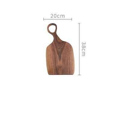 Black Walnut Cutting Board – Elegant, Durable & Knife-Friendly