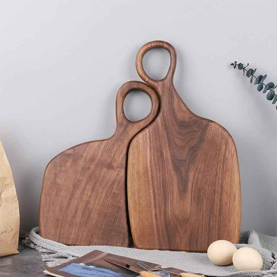 Black Walnut Cutting Board – Elegant, Durable & Knife-Friendly
