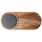 Rectangular Sushi Pastry Dessert Tray - Premium Wood by Woody Kitchenware