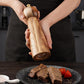 Wooden Kitchen Grinder: The Culinary Scepter | Woody&