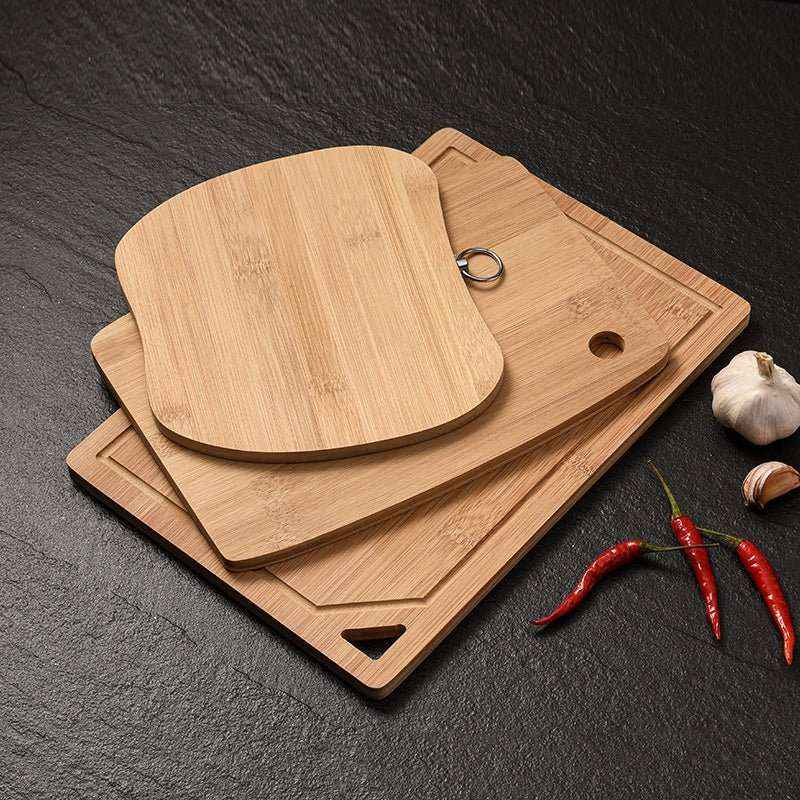 Classification Bamboo Cutting Board – Smart Organization for Your Kitchen