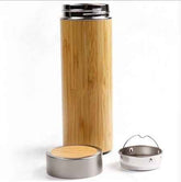 Creative Bamboo Cup 360ml – Sip Sustainably, Savor Elegantly