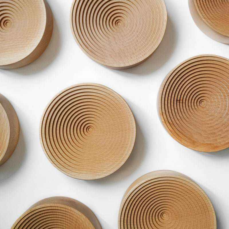 Creative Minimalist Household Wooden Chopping Board – Elevate Your Kitchen Aesthetics