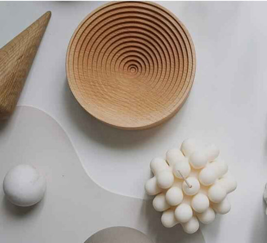 Creative Minimalist Household Wooden Chopping Board – Elevate Your Kitchen Aesthetics