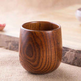 Creative Wooden Cup – Sip Sustainably, Sip Stylishly