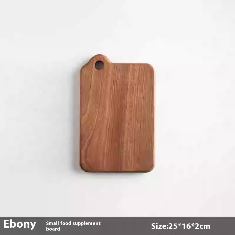 Solid Wood Vegetable Cutting - Premium Wood by Woody Kitchenware