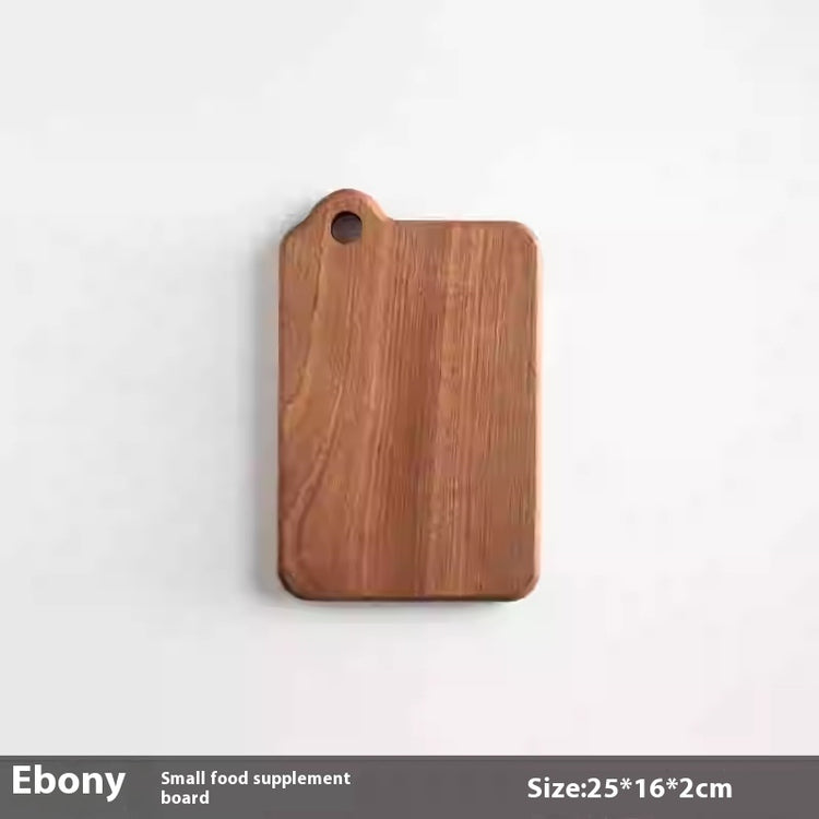 Solid Wood Vegetable Cutting - Premium Wood by Woody Kitchenware