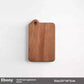 Solid Wood Vegetable Cutting - Premium Wood by Woody Kitchenware