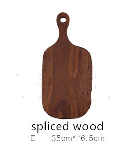 Premium Black Walnut Chopping Board - Durable & Stylish for Kitchen