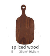 Black Walnut Chopping Board - Premium Wood by Woody Kitchenware
