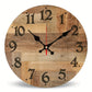 Wooden Desk Clock | Woody&
