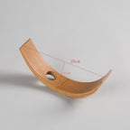 Creative Bottle Shelf Wine - Premium Quality by Woody Kitchenware