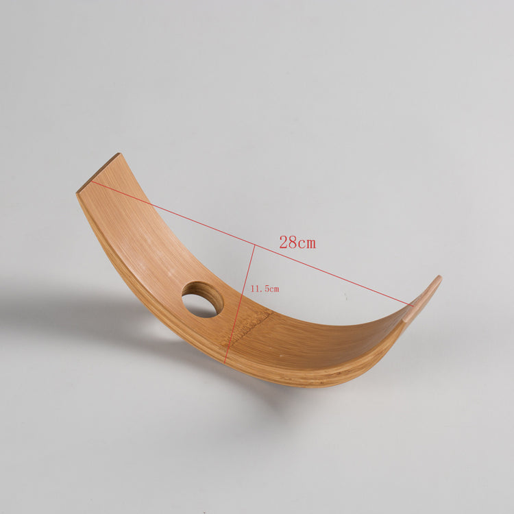 Creative Bottle Shelf Wine - Premium Quality by Woody Kitchenware