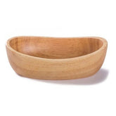 Natural Thick Bottom Rubber - Premium Wood by Woody Kitchenware