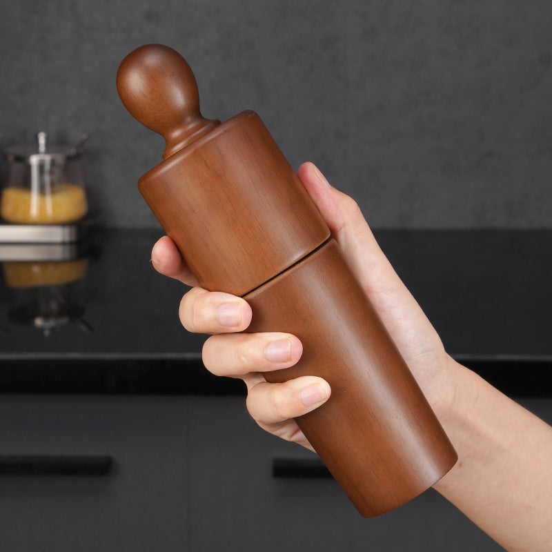 Ceramic Core Wood Grinder: The Ceramic Core Pylon | Woody's Rituals 5