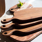 Wooden Pizza Tray: The Dark Walnut Stage | Woody&
