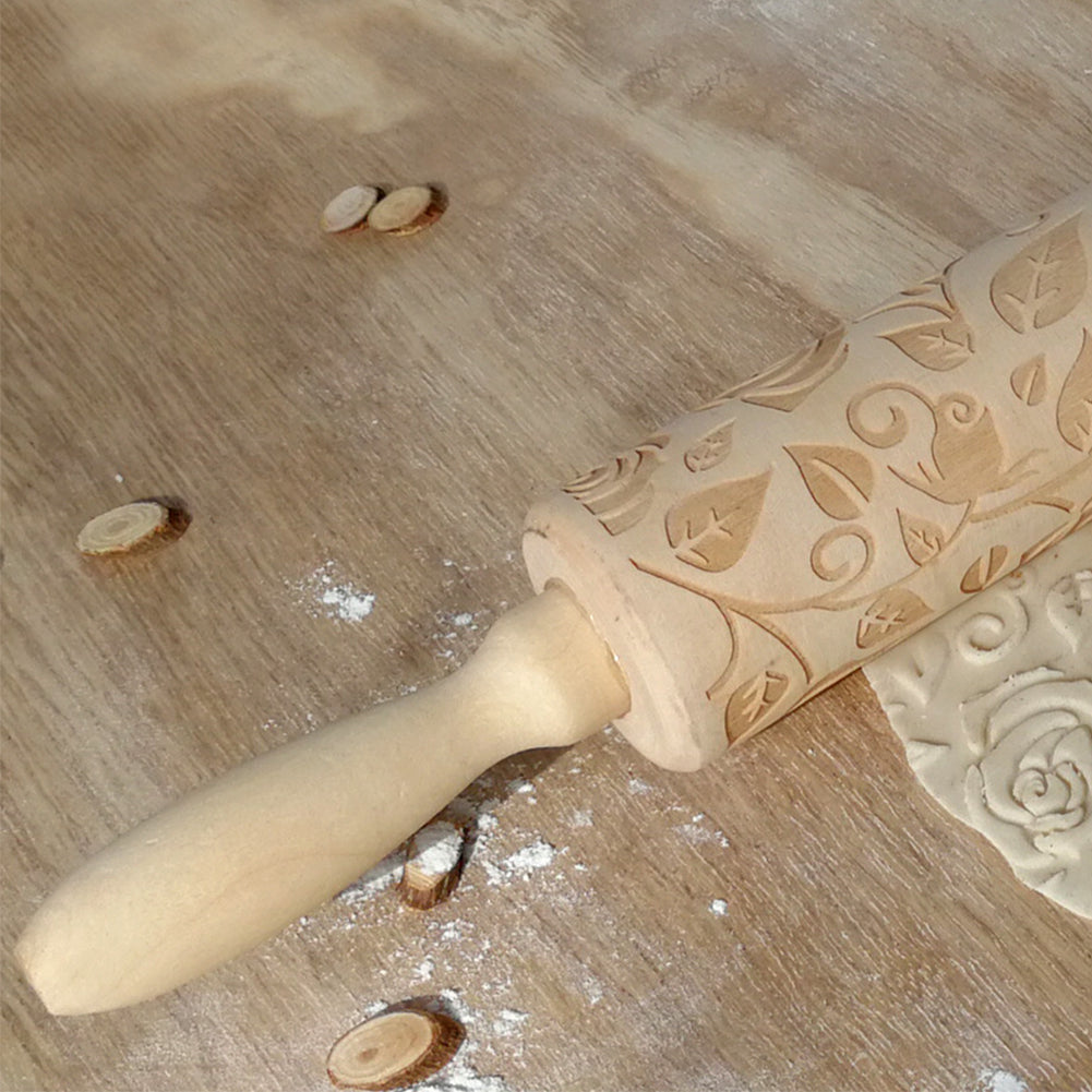 Wooden Valentine'S Day Roses - Premium Wood by Woody Kitchenware