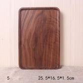 Wooden Dinner Plates: The Dark Archon Stage | Woody&