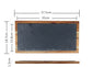 Rectangular Sushi Pastry Dessert - Premium Wood by Woody Kitchenware