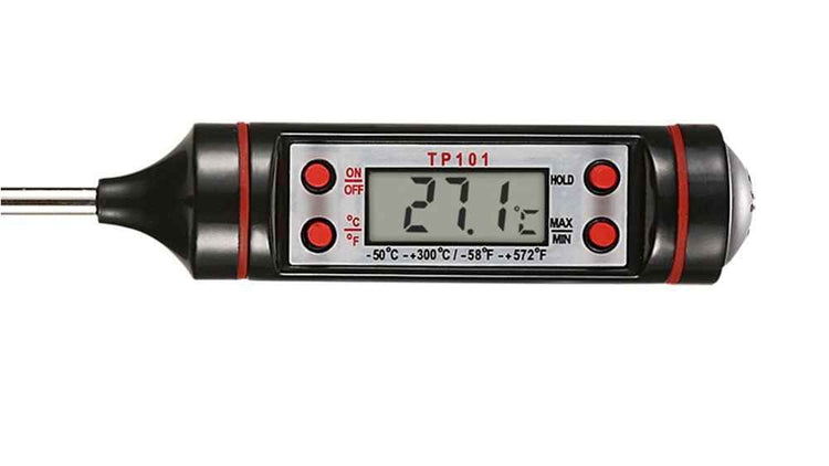 Digital Cooking Thermometer – Precision Temperature Measurement for Perfect Cooking