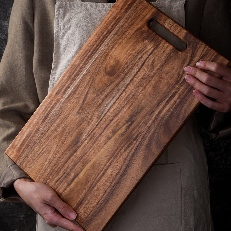 Square Acacia Mangium Large - Premium Wood by Woody Kitchenware