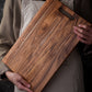 Square Acacia Mangium Large - Premium Wood by Woody Kitchenware