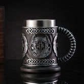 Minimalist Creative Home Beer - Stainless Steel by Woody Kitchenware